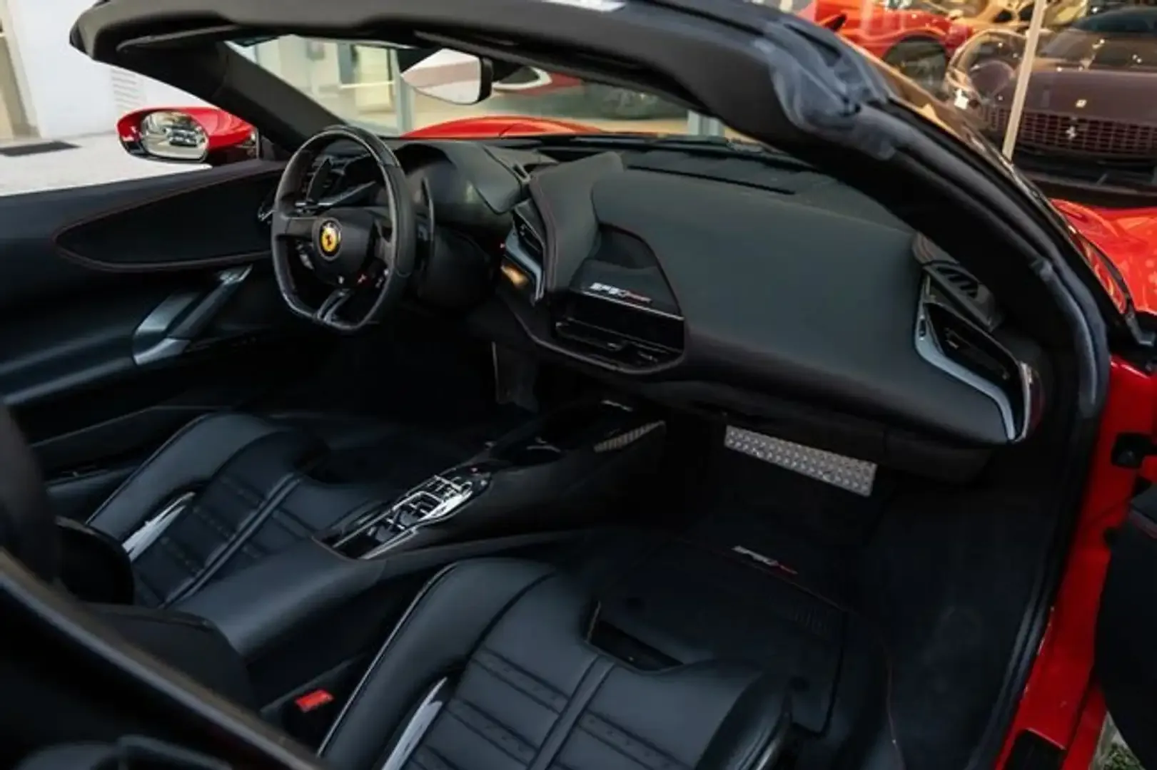 2025 Ferrari SF90 Spider, 19/22