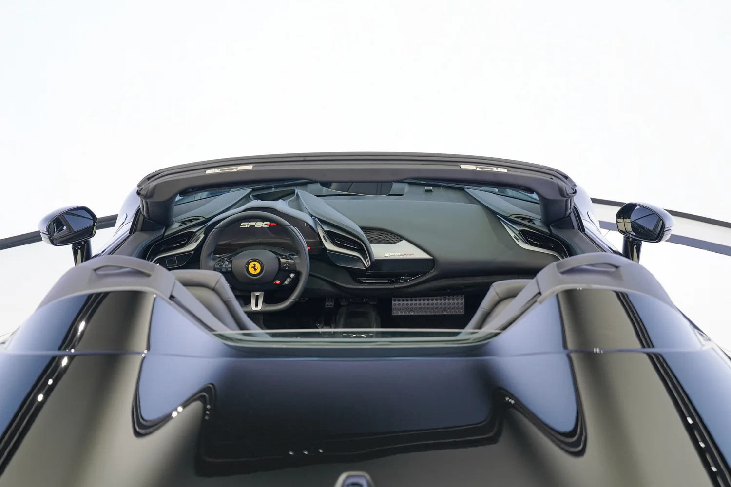 2025 Ferrari SF90 Spider, 6/10