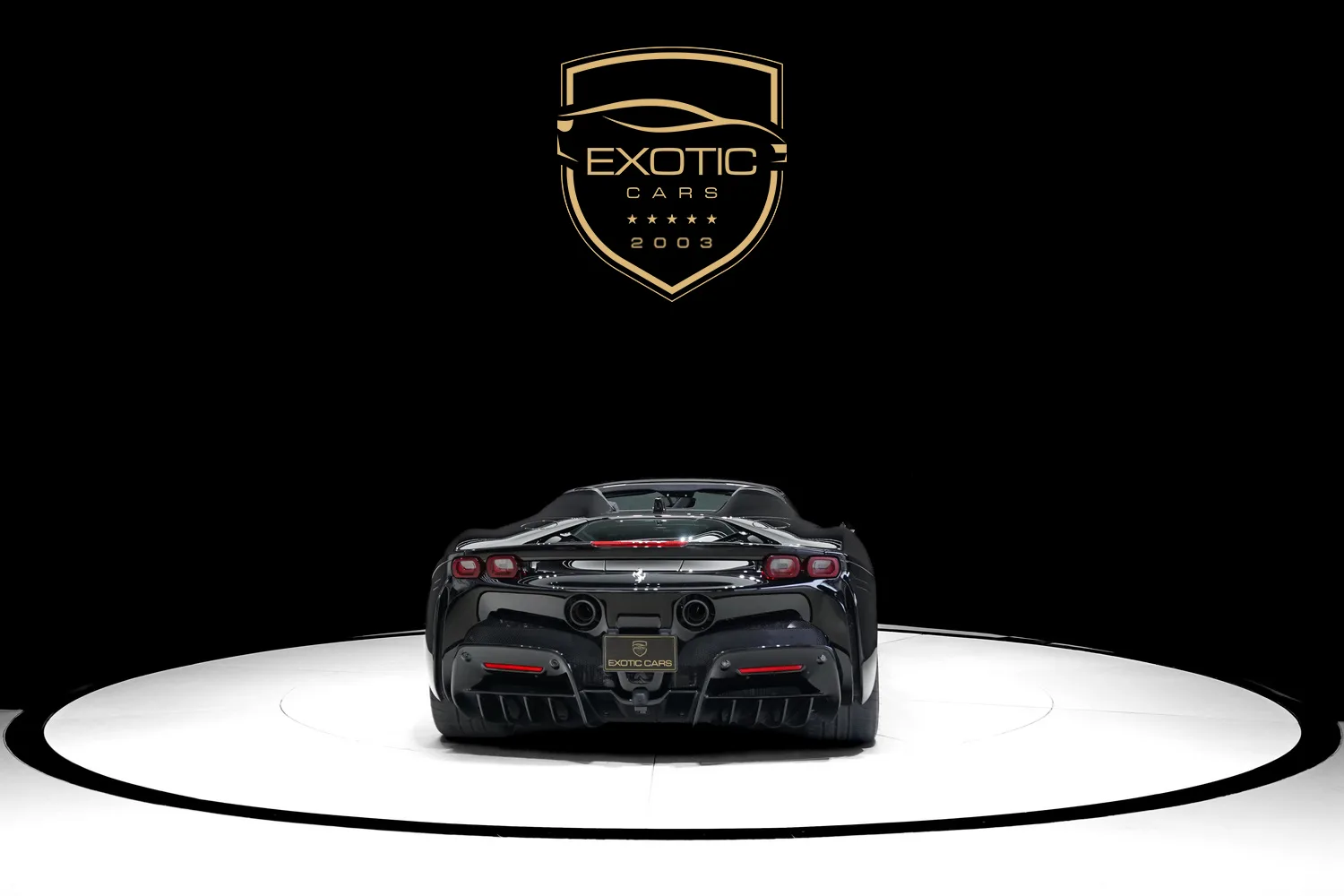 2025 Ferrari SF90 Spider, 7/10