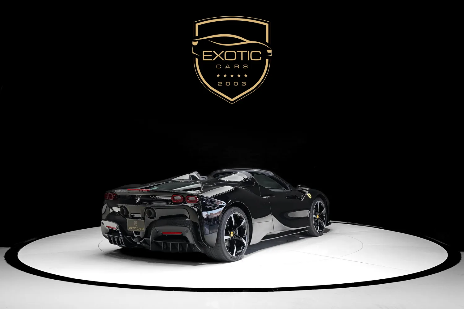 2025 Ferrari SF90 Spider, 8/10