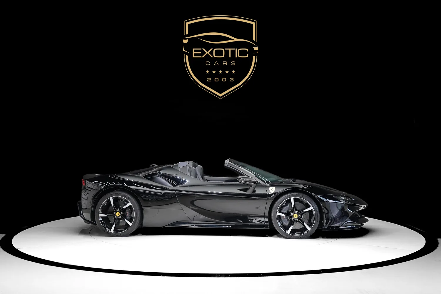 2025 Ferrari SF90 Spider, 9/10