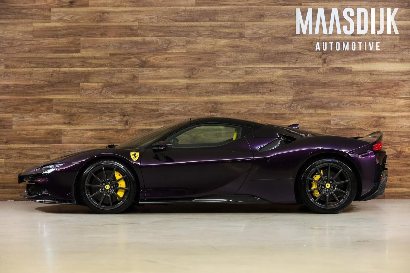 2025 Ferrari SF90 Spider Assetto Fiorano, 14/30