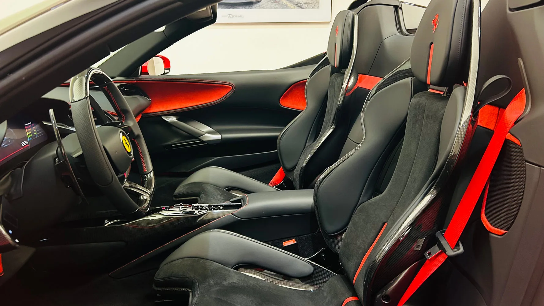 2025 Ferrari SF90 Spider, 6/30