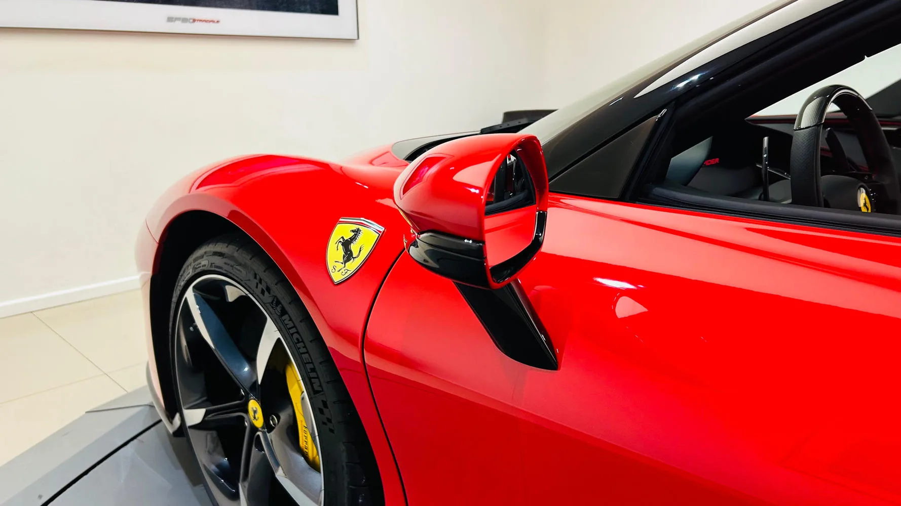 2025 Ferrari SF90 Spider, 15/30