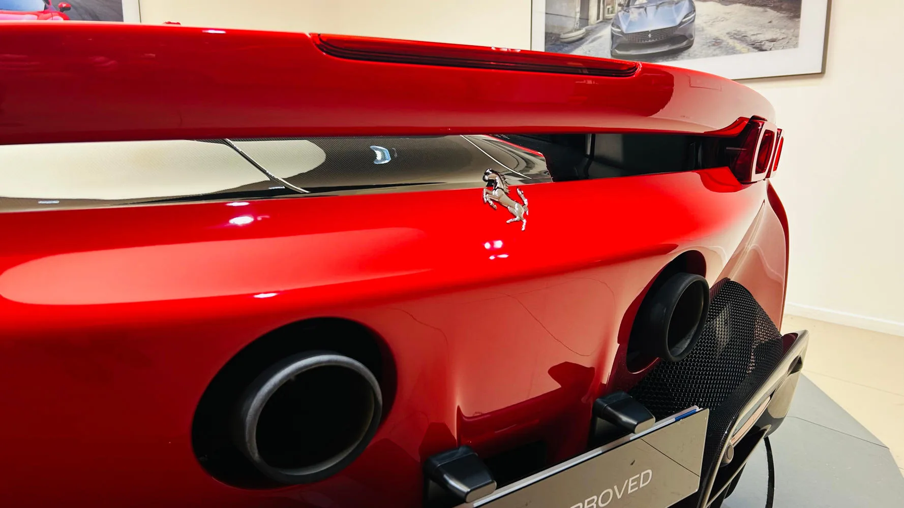 2025 Ferrari SF90 Spider, 26/30