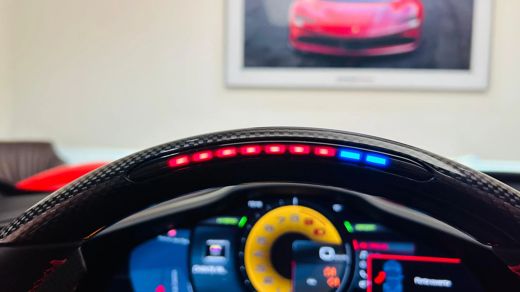 2025 Ferrari SF90 Spider, 29/30