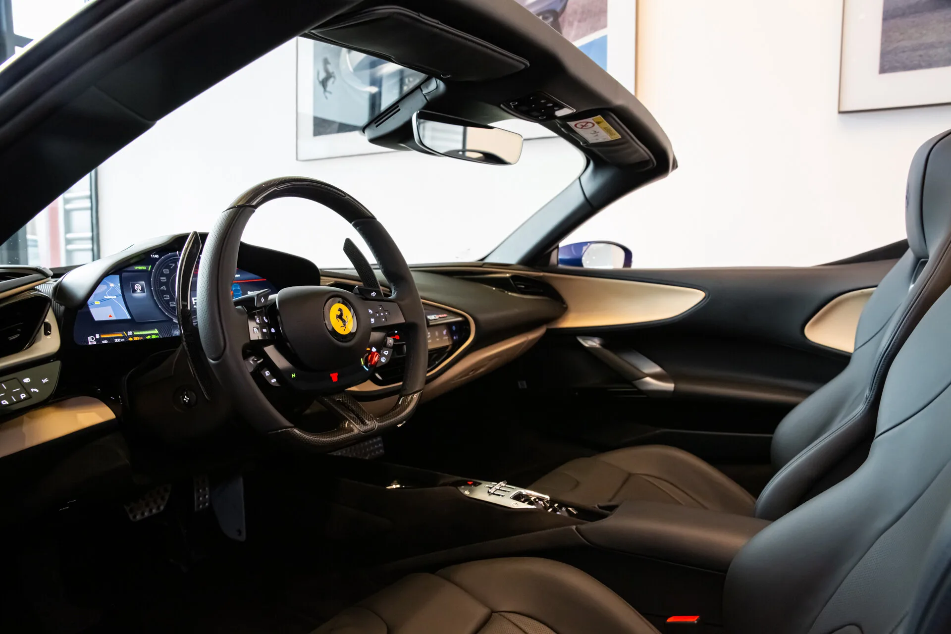 2025 Ferrari SF90 Spider, 4/28