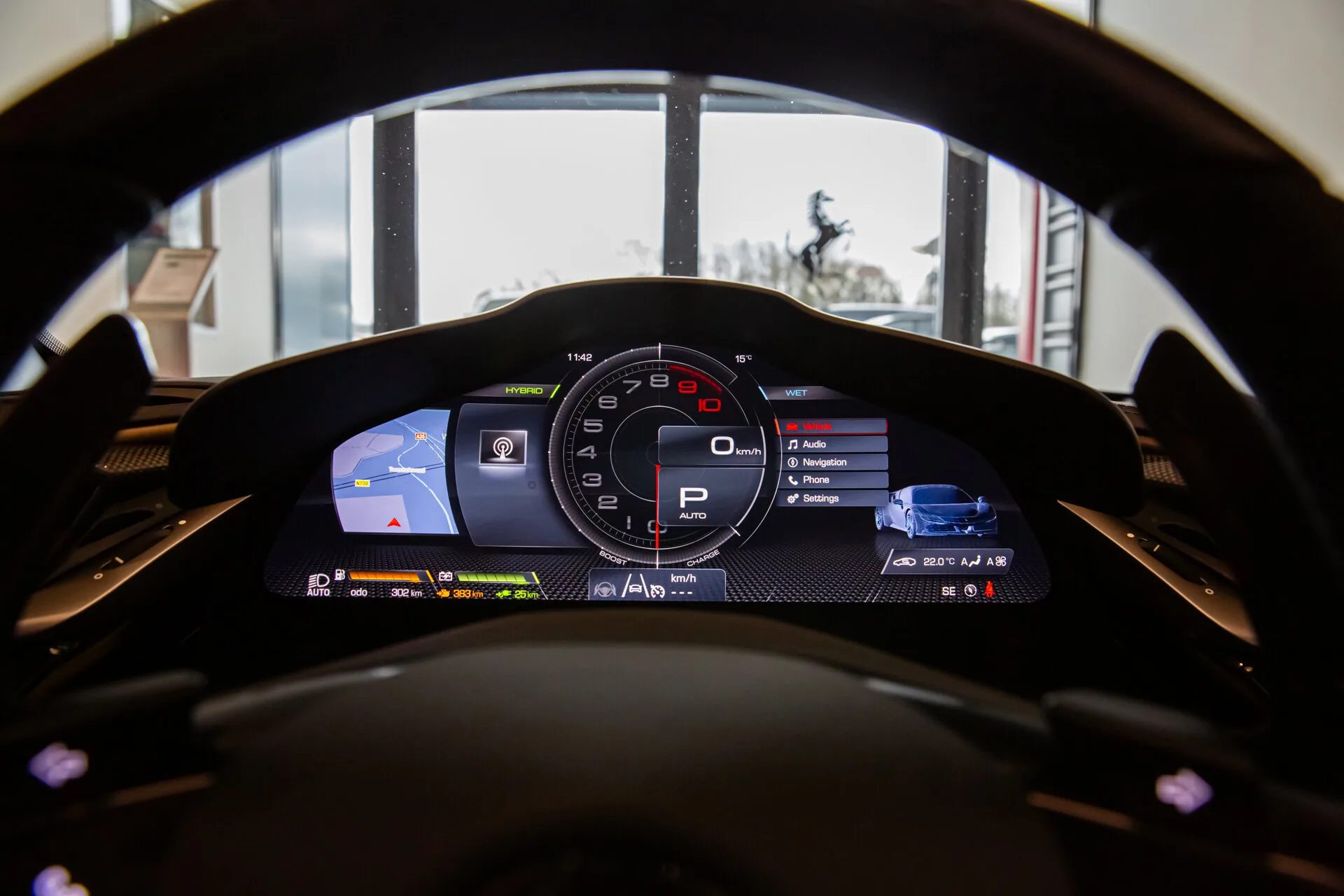2025 Ferrari SF90 Spider, 8/28