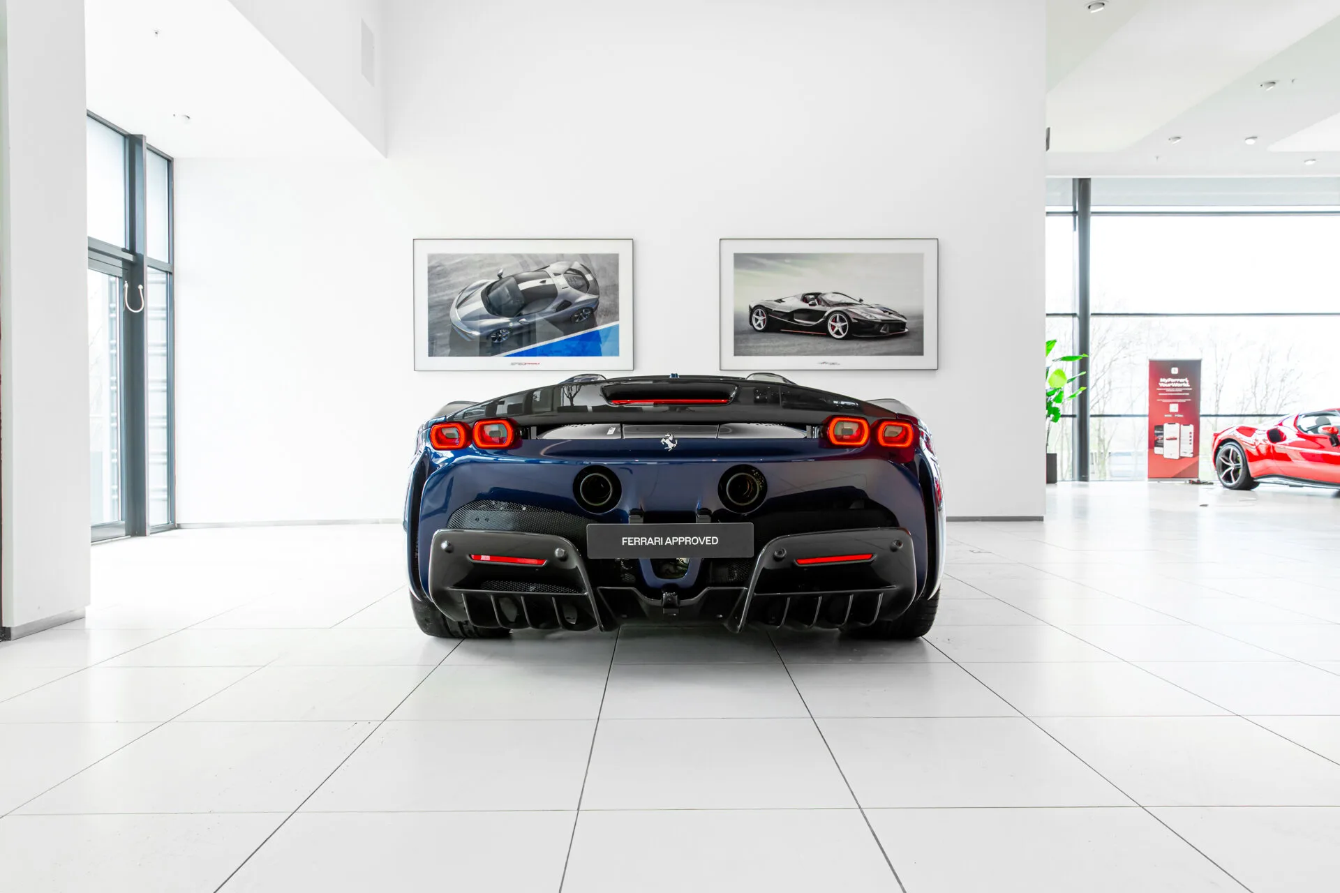 2025 Ferrari SF90 Spider, 28/28