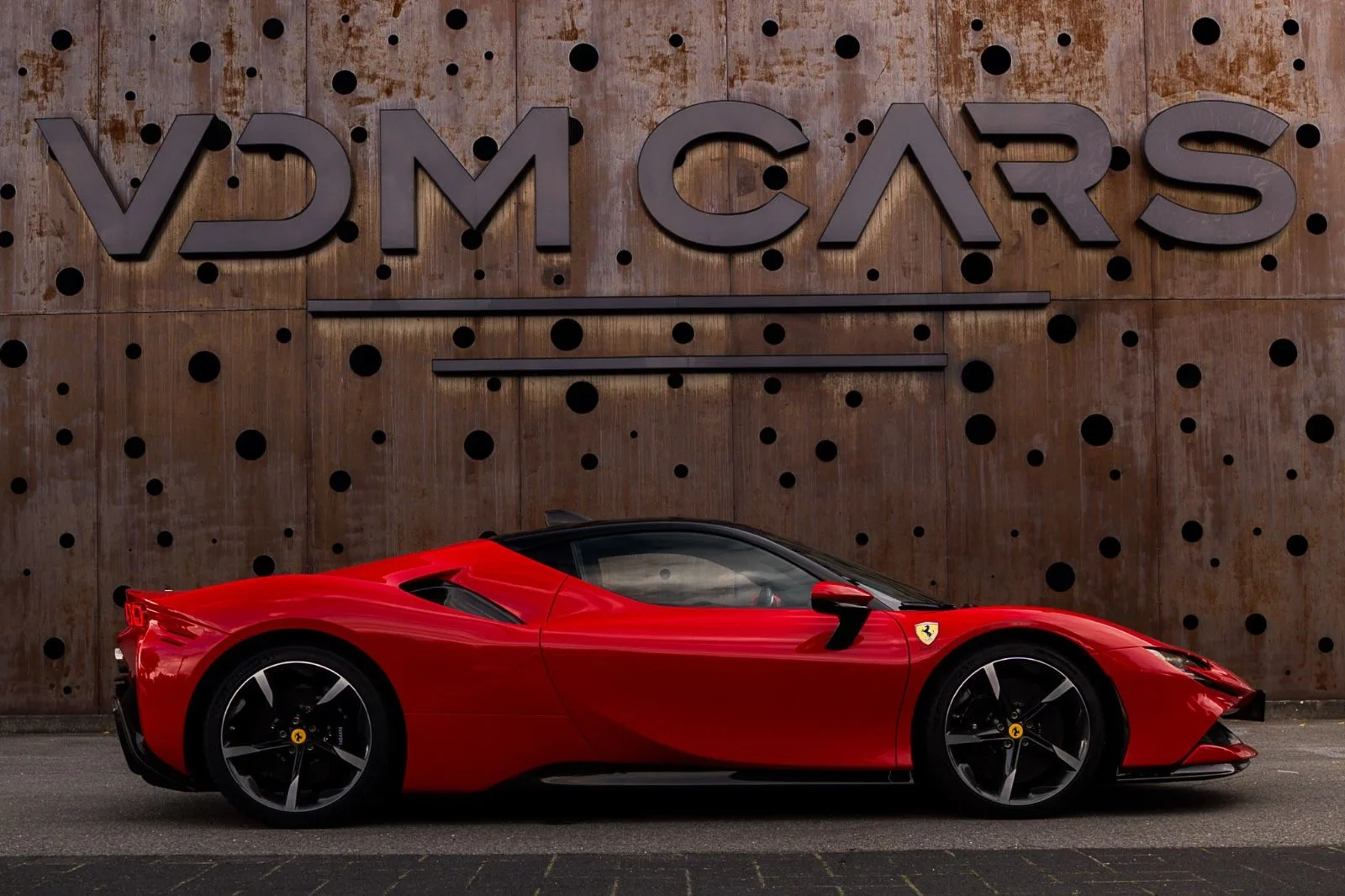 2025 Ferrari SF90 Stradale, 3/30