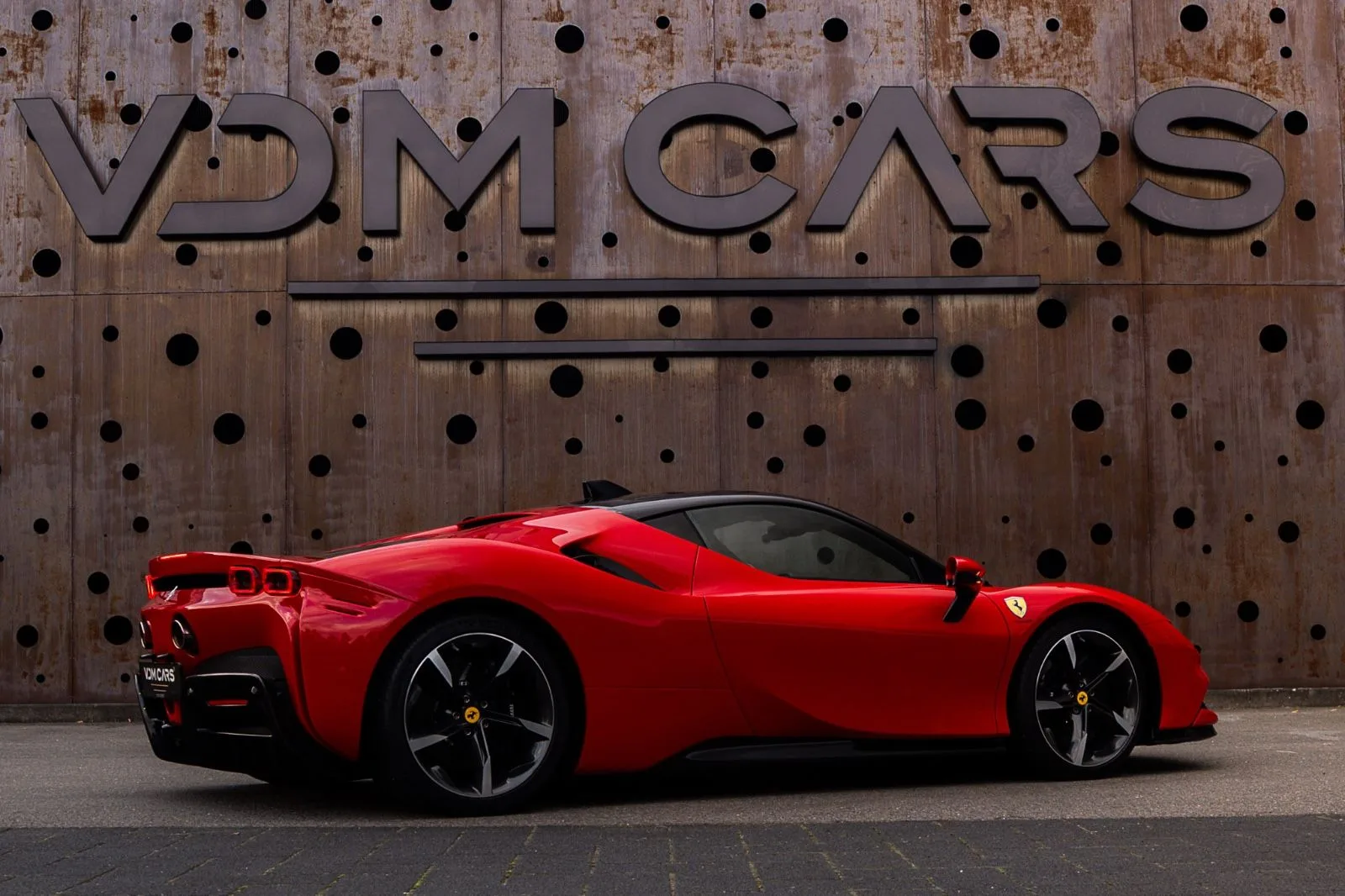 2025 Ferrari SF90 Stradale, 5/30