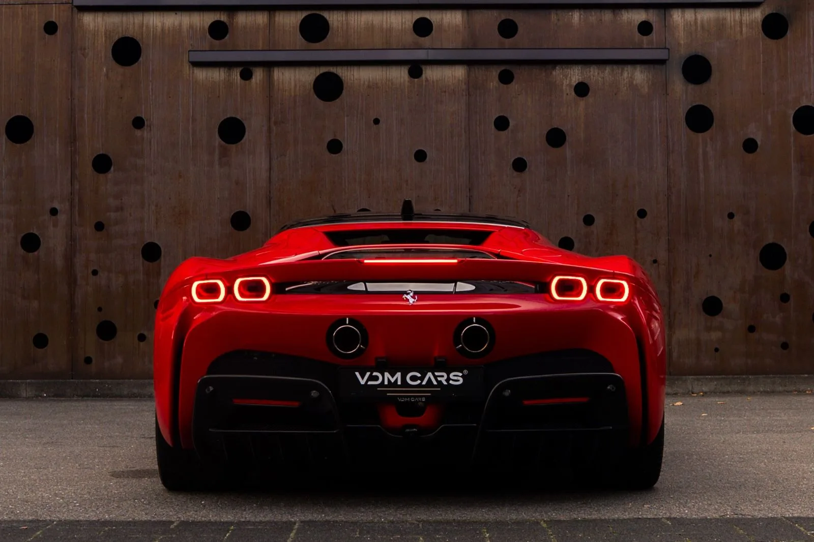 2025 Ferrari SF90 Stradale, 6/30