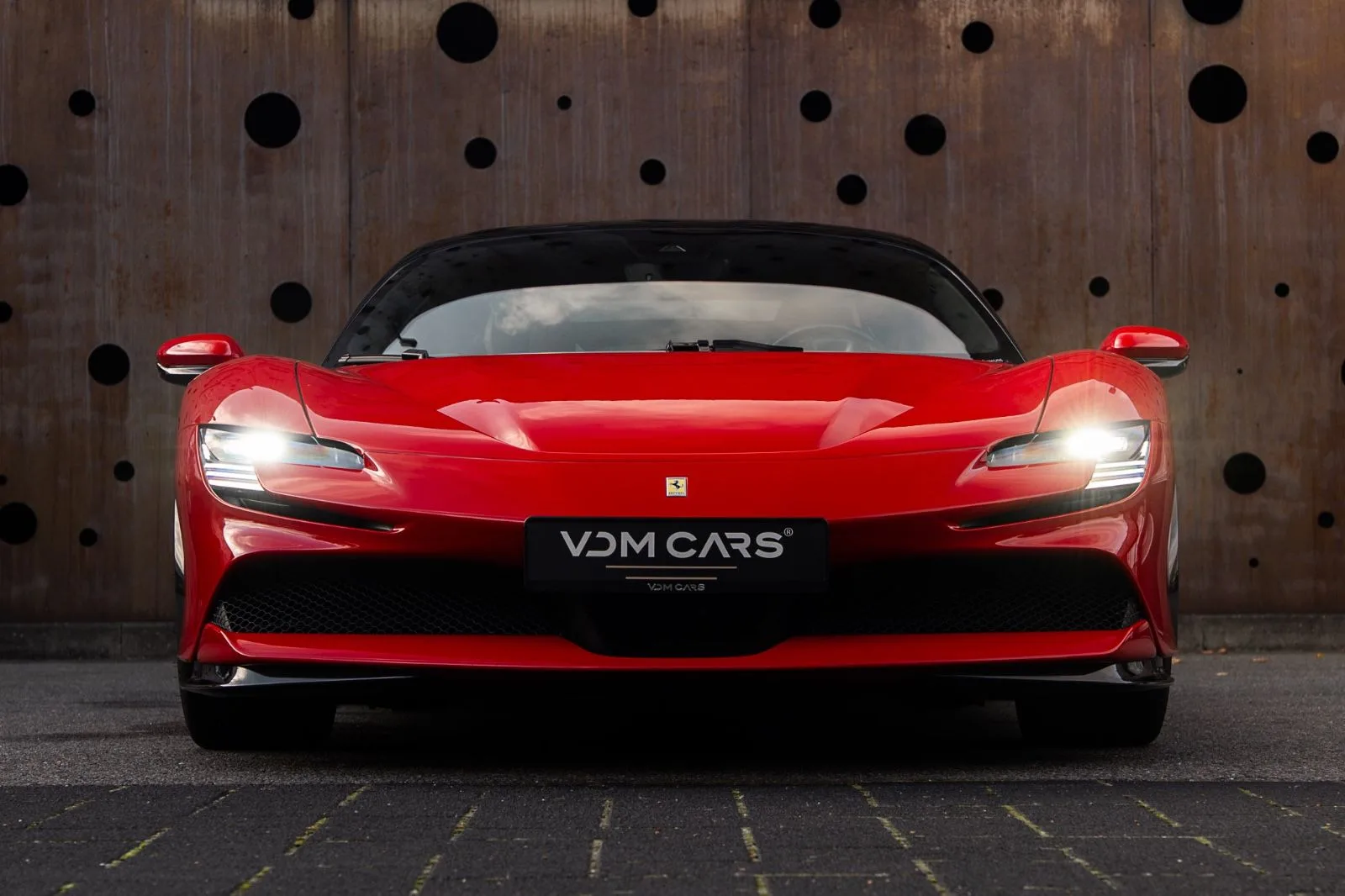 2025 Ferrari SF90 Stradale, 7/30