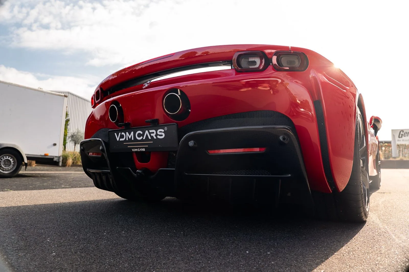 2025 Ferrari SF90 Stradale, 8/30