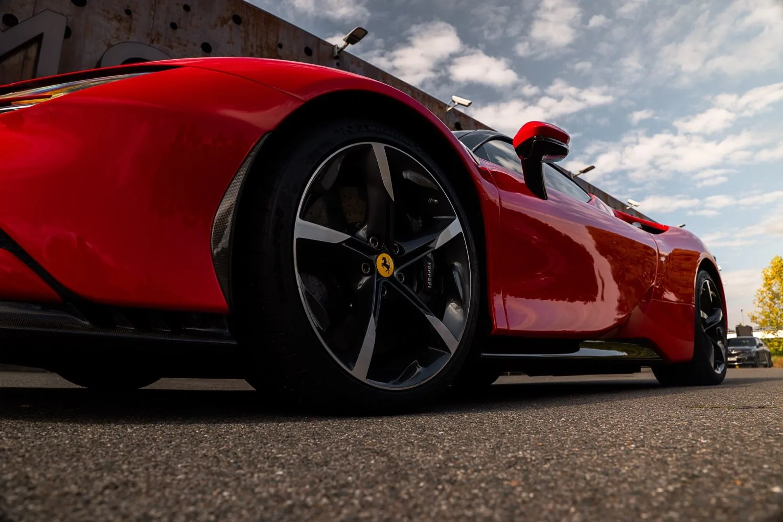 2025 Ferrari SF90 Stradale, 11/30