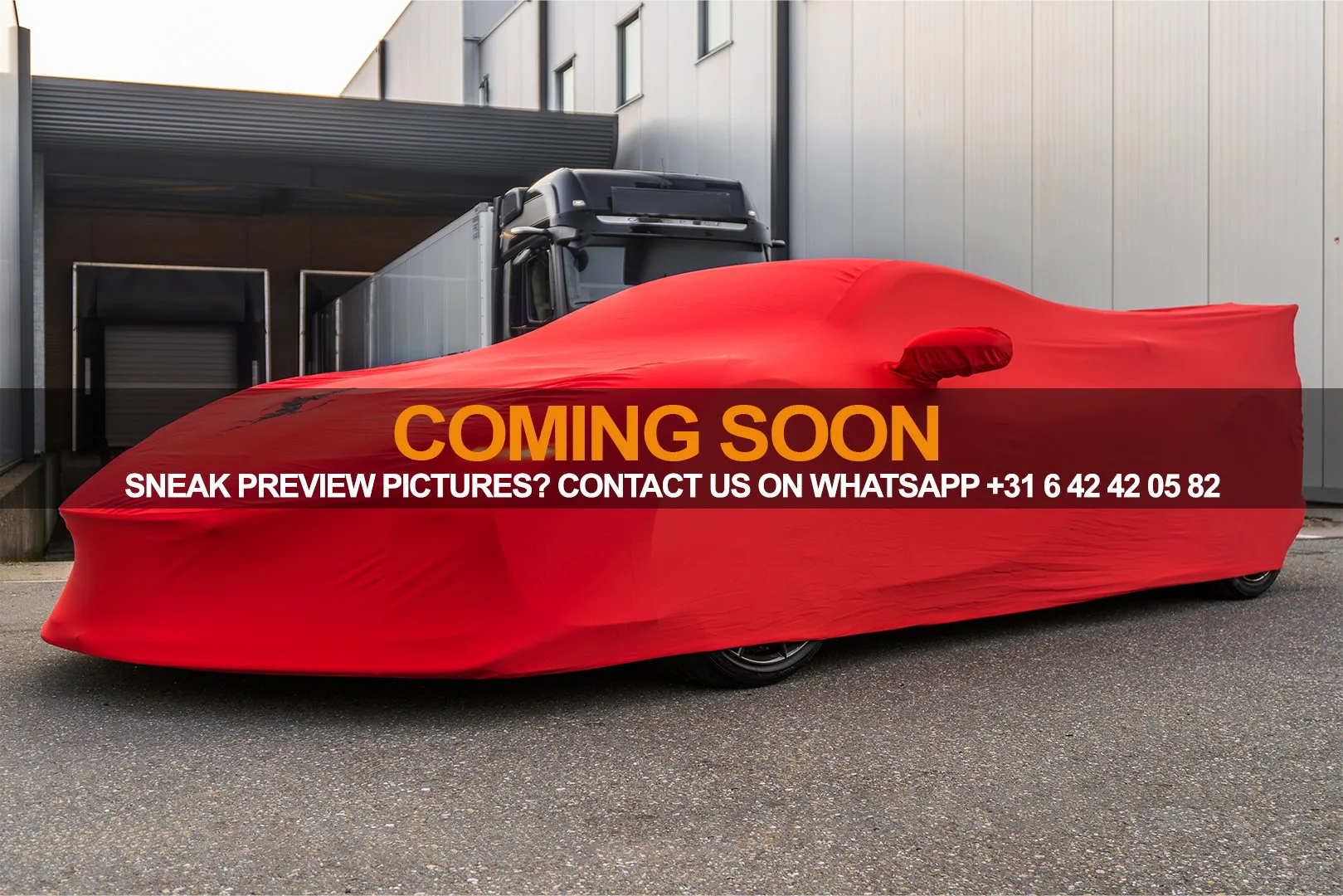 2025 Ferrari SF90 XX Spider angeboten von einem Supersportwagenhändler in Woerden, Niederlande, Hauptfoto
