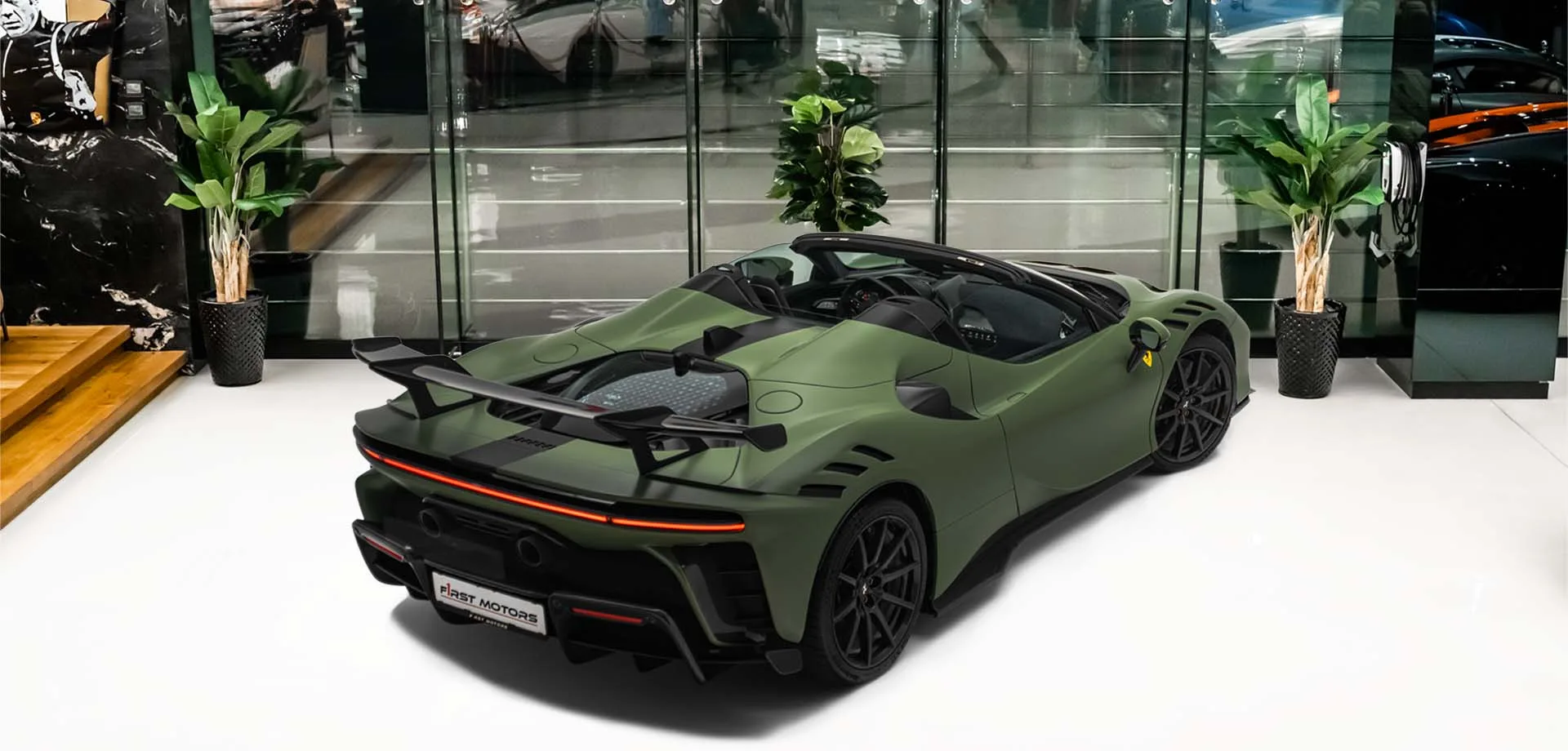 2025 Ferrari SF90 XX Spider, 2/26