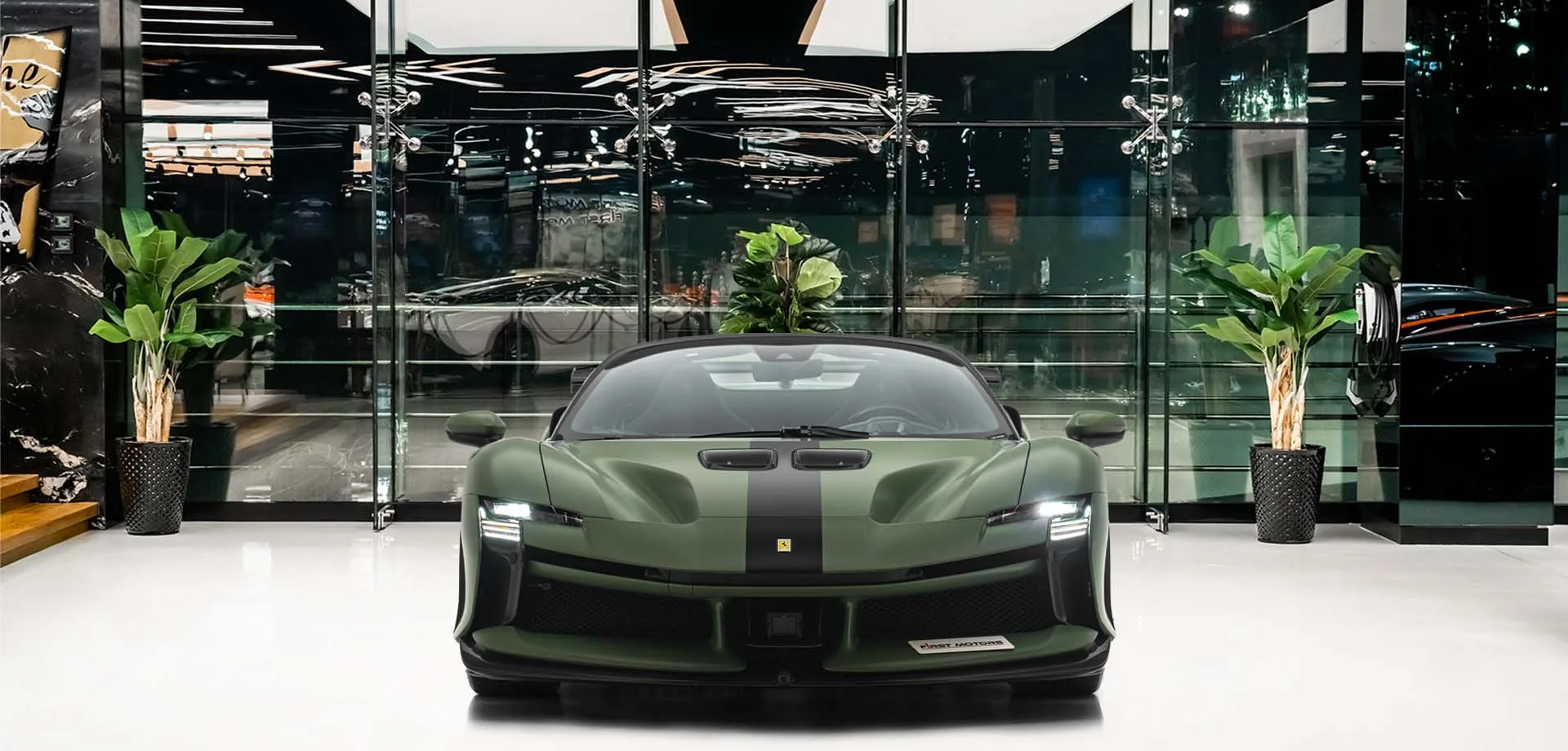 2025 Ferrari SF90 XX Spider, 3/26