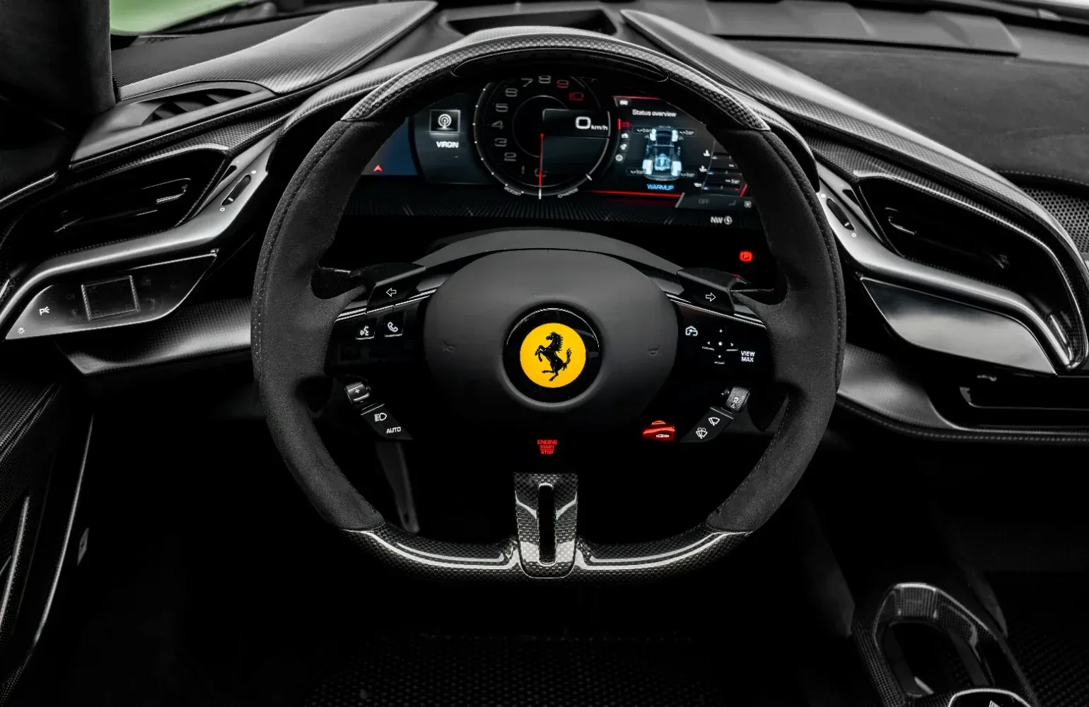 2025 Ferrari SF90 XX Spider, 5/26