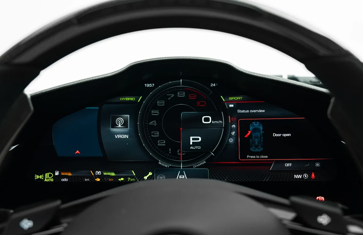 2025 Ferrari SF90 XX Spider, 6/26