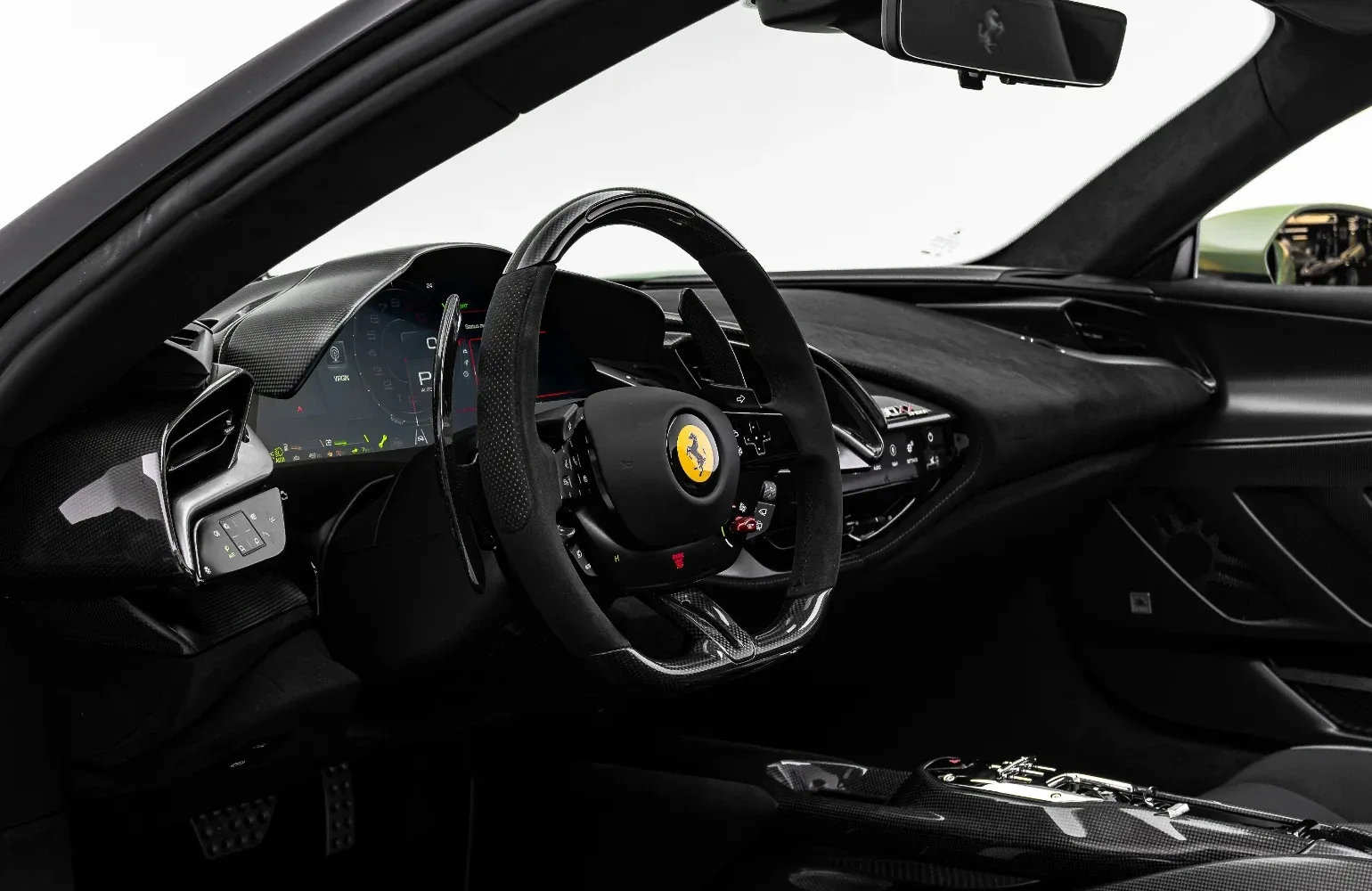 2025 Ferrari SF90 XX Spider, 8/26