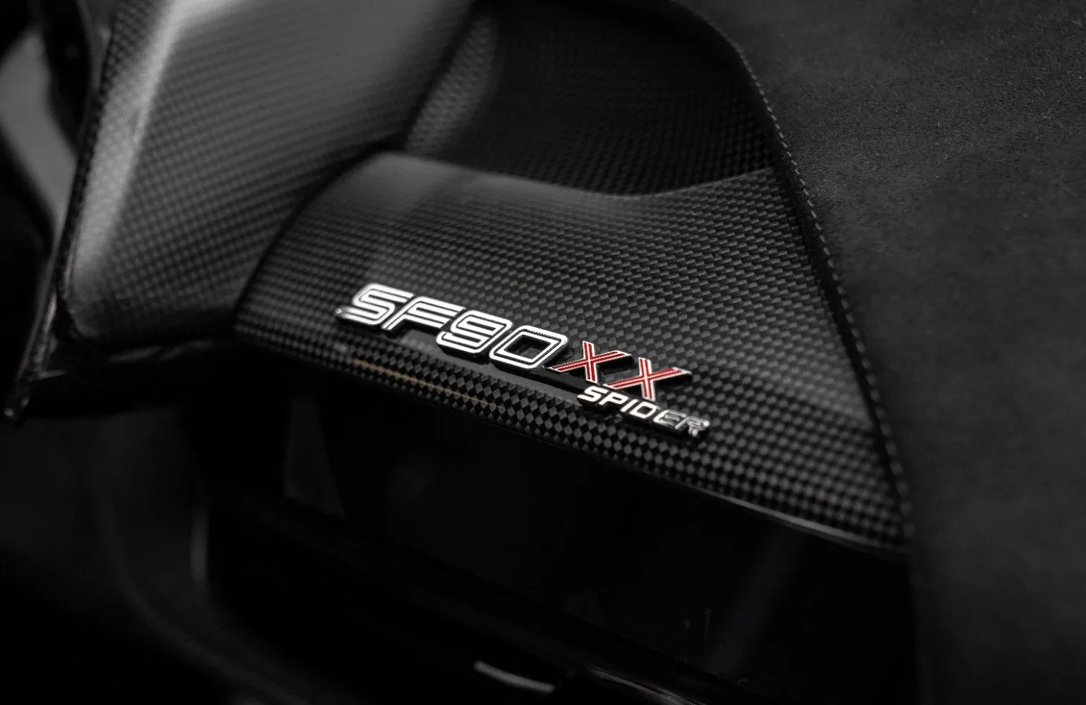 2025 Ferrari SF90 XX Spider, 11/26