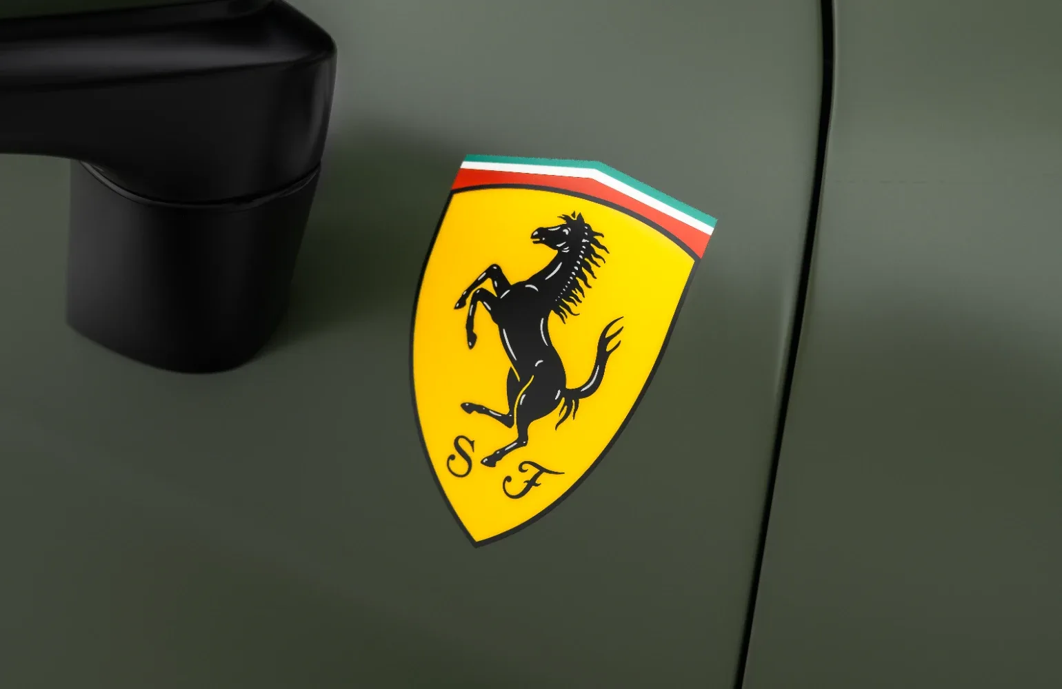 2025 Ferrari SF90 XX Spider, 16/26