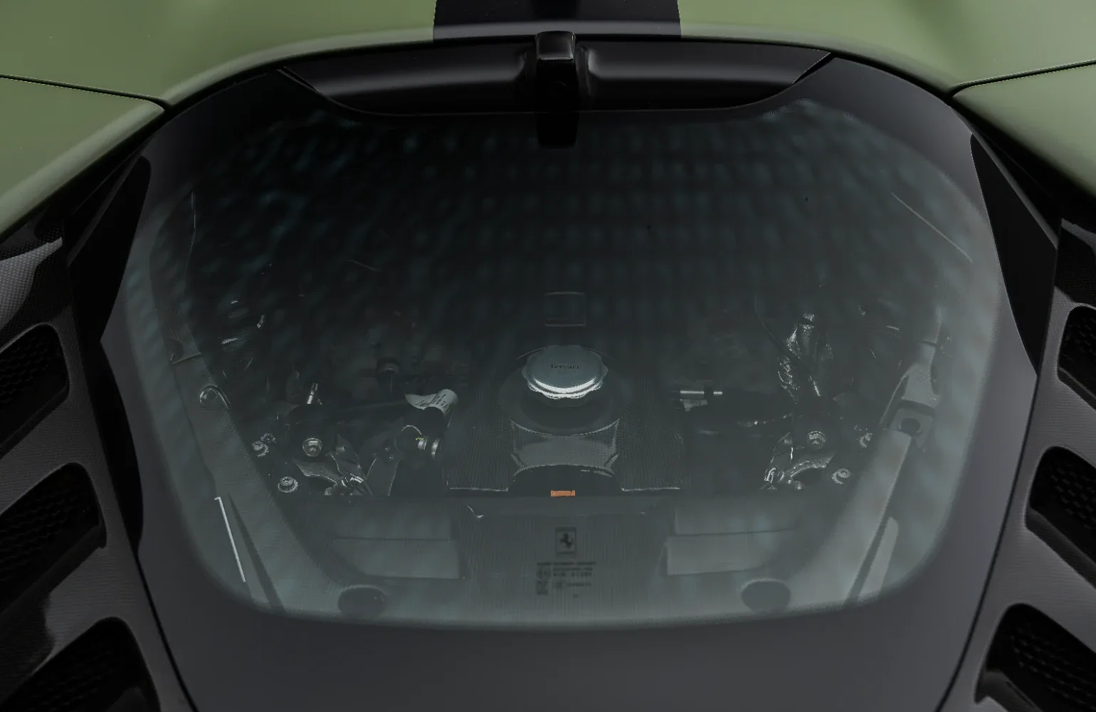2025 Ferrari SF90 XX Spider, 18/26