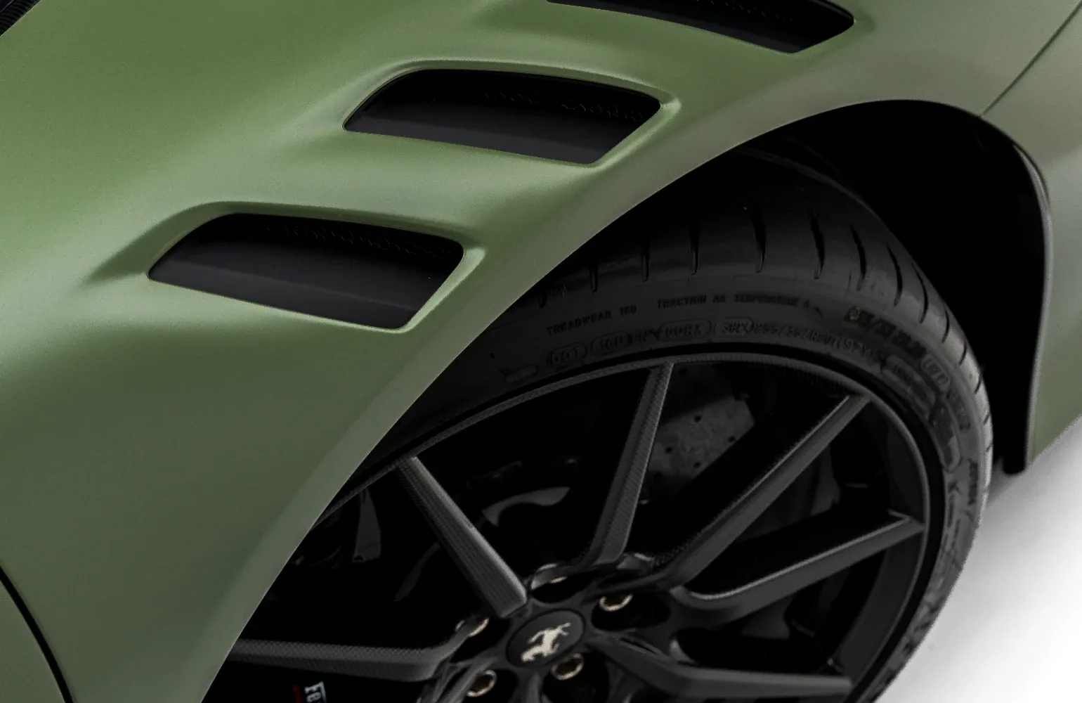 2025 Ferrari SF90 XX Spider, 25/26