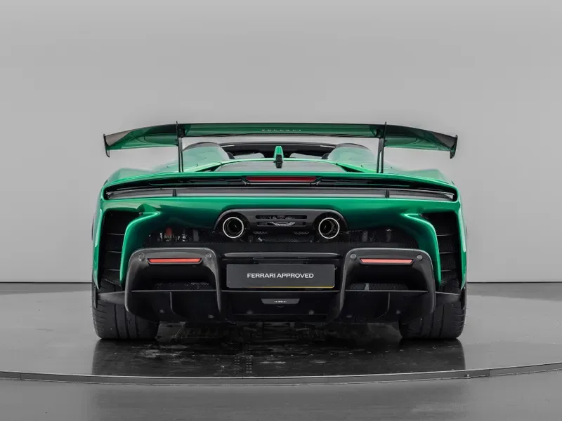 2025 Ferrari SF90 XX Spider, 6/30
