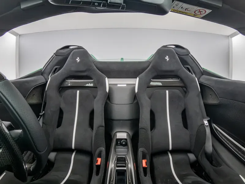 2025 Ferrari SF90 XX Spider, 11/30