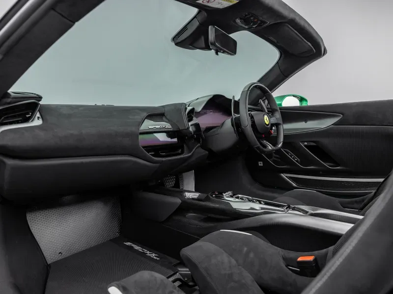 2025 Ferrari SF90 XX Spider, 13/30