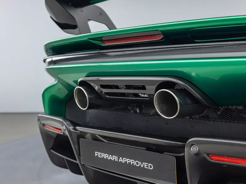 2025 Ferrari SF90 XX Spider, 15/30