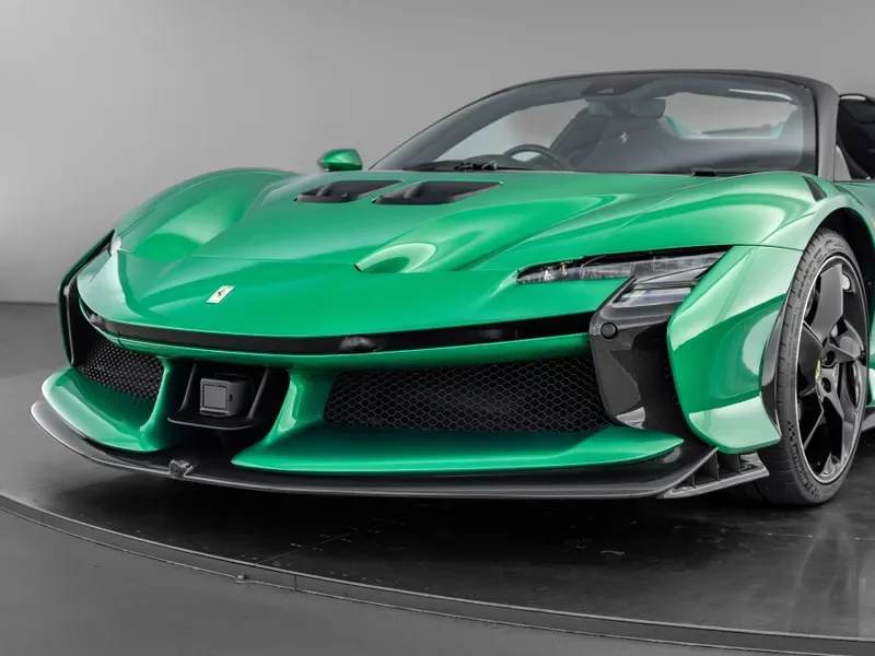 2025 Ferrari SF90 XX Spider, 16/30
