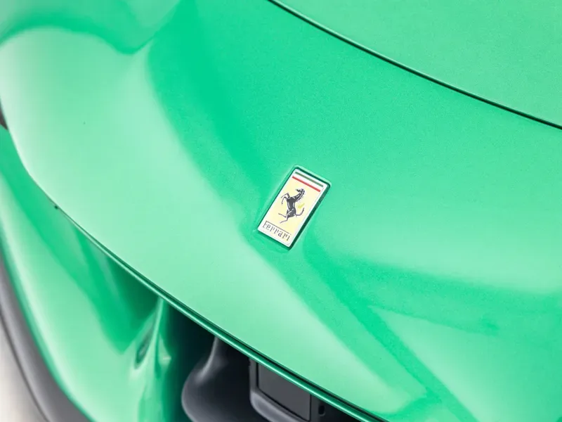 2025 Ferrari SF90 XX Spider, 18/30