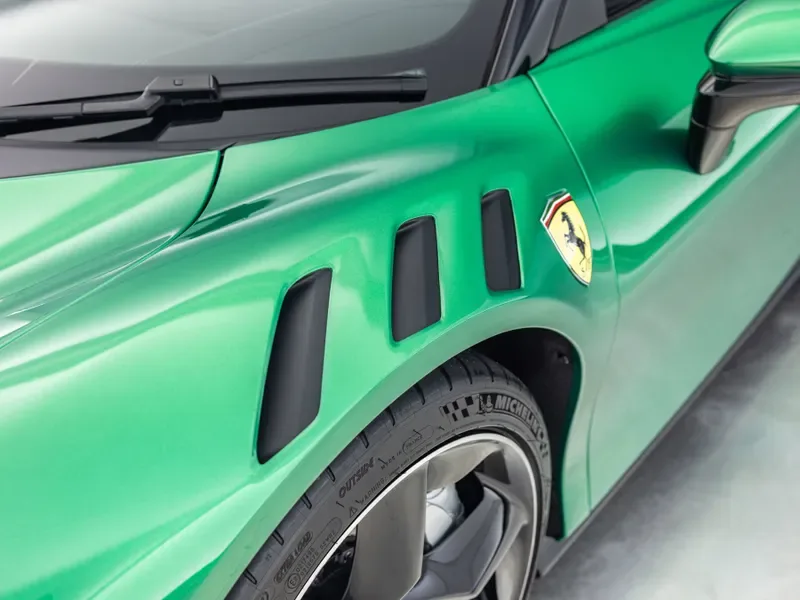 2025 Ferrari SF90 XX Spider, 19/30