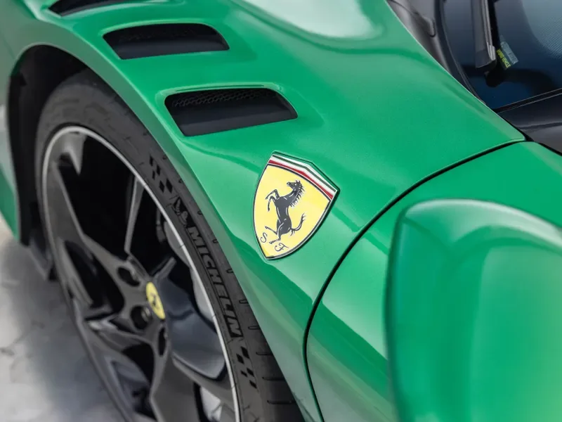 2025 Ferrari SF90 XX Spider, 26/30