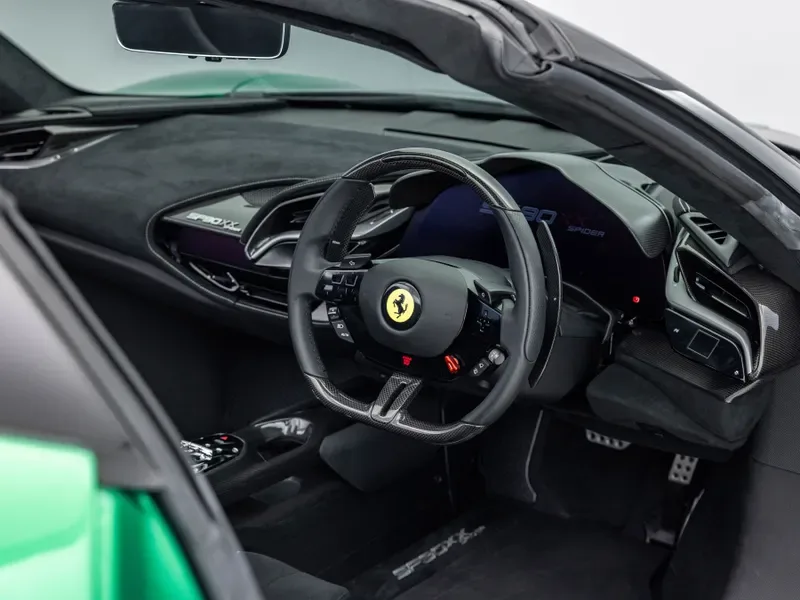 2025 Ferrari SF90 XX Spider, 30/30