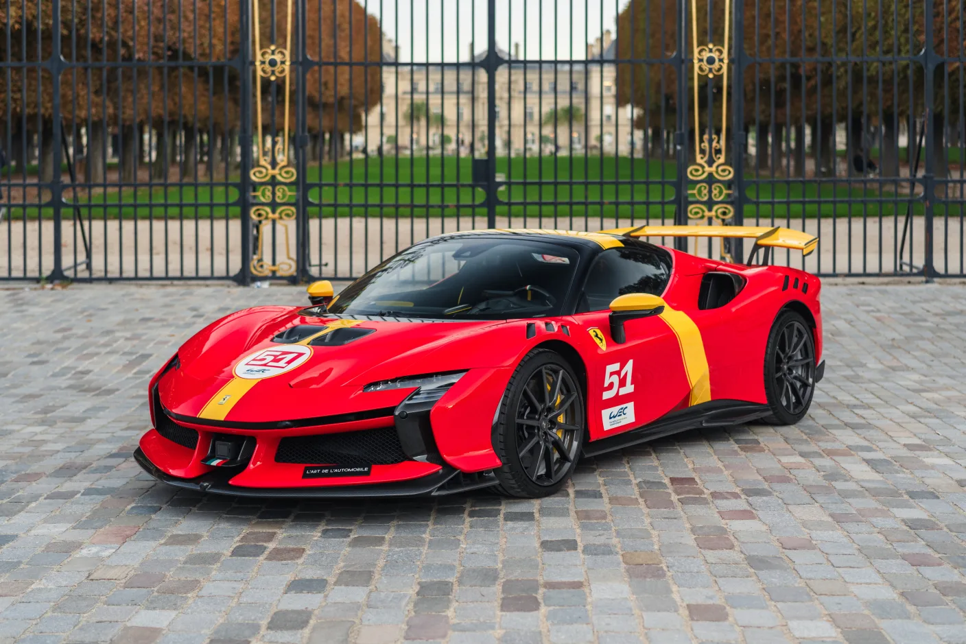 2025 Ferrari SF90 XX Spider Tailor Made, 2/30