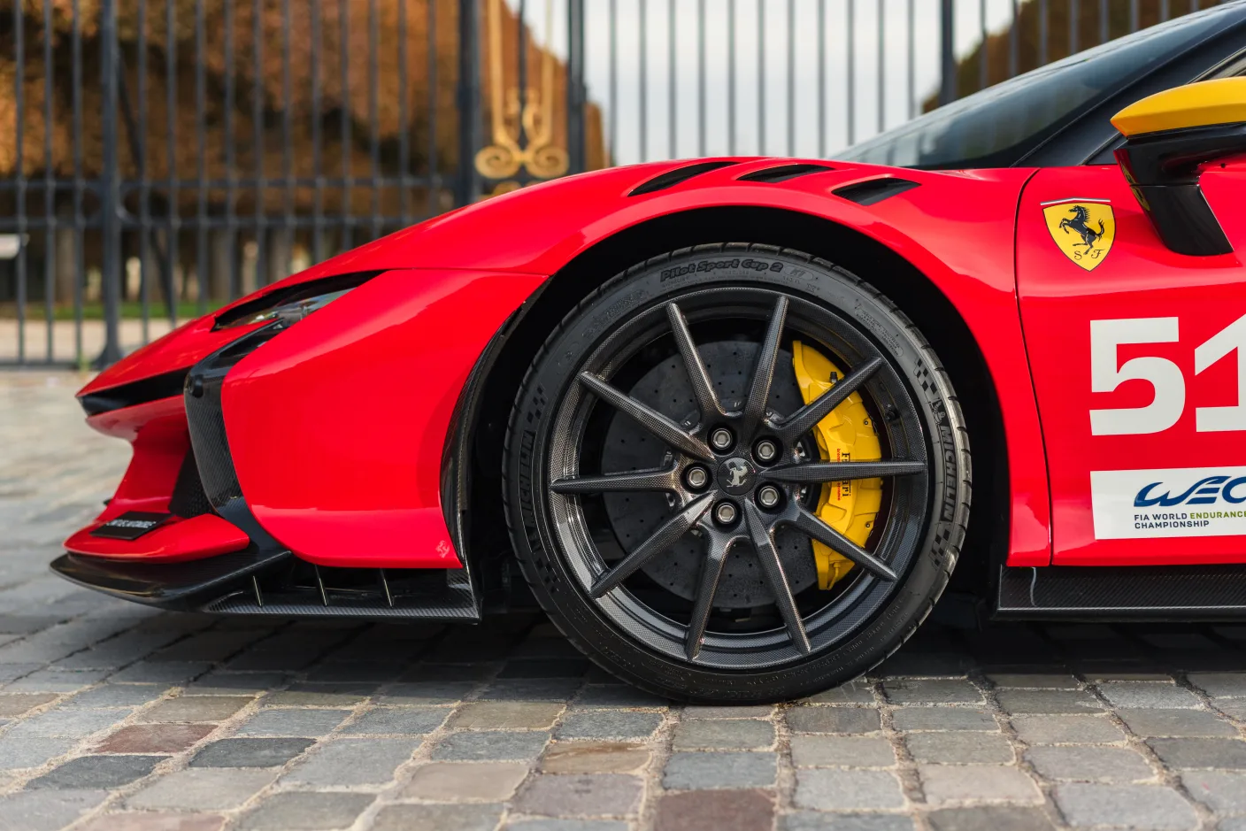2025 Ferrari SF90 XX Spider Tailor Made, 9/30