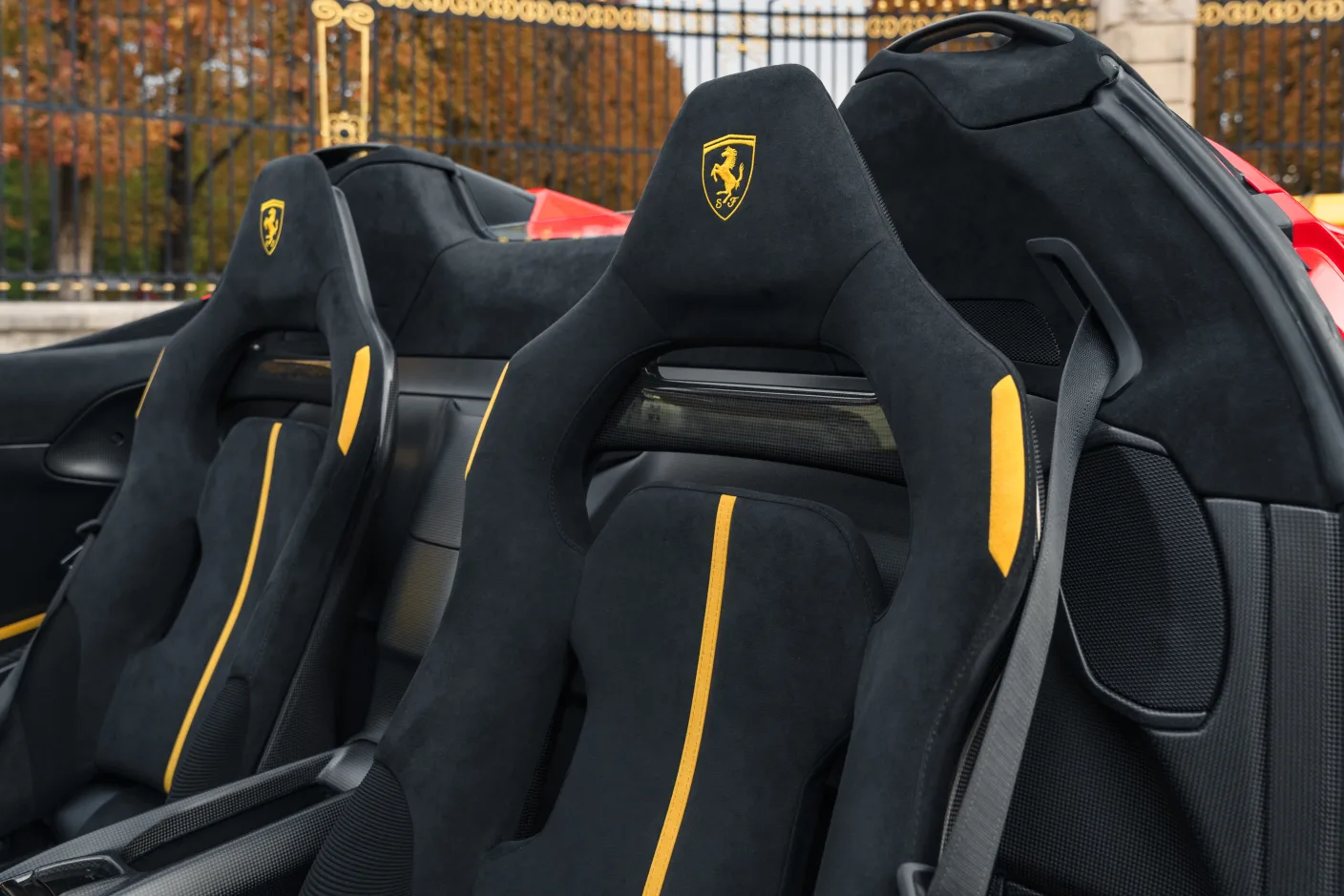 2025 Ferrari SF90 XX Spider Tailor Made, 14/30