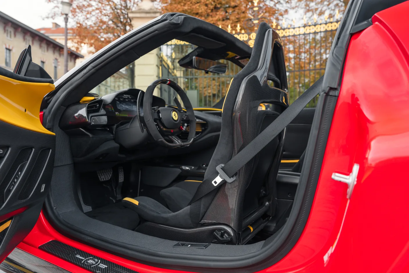 2025 Ferrari SF90 XX Spider Tailor Made, 15/30