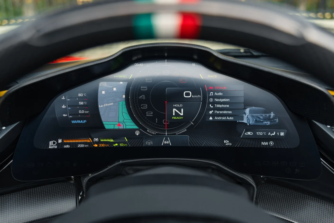 2025 Ferrari SF90 XX Spider Tailor Made, 20/30