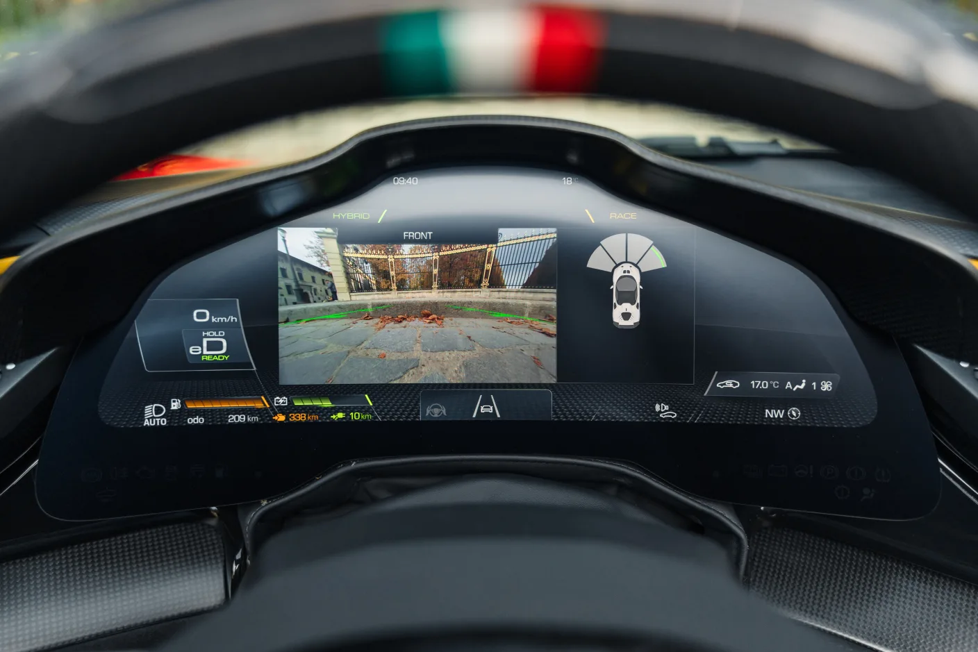 2025 Ferrari SF90 XX Spider Tailor Made, 21/30