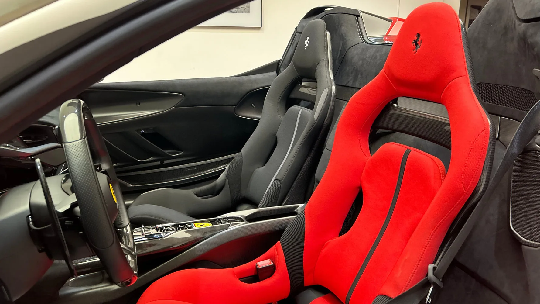 2025 Ferrari SF90 XX Spider, 6/30