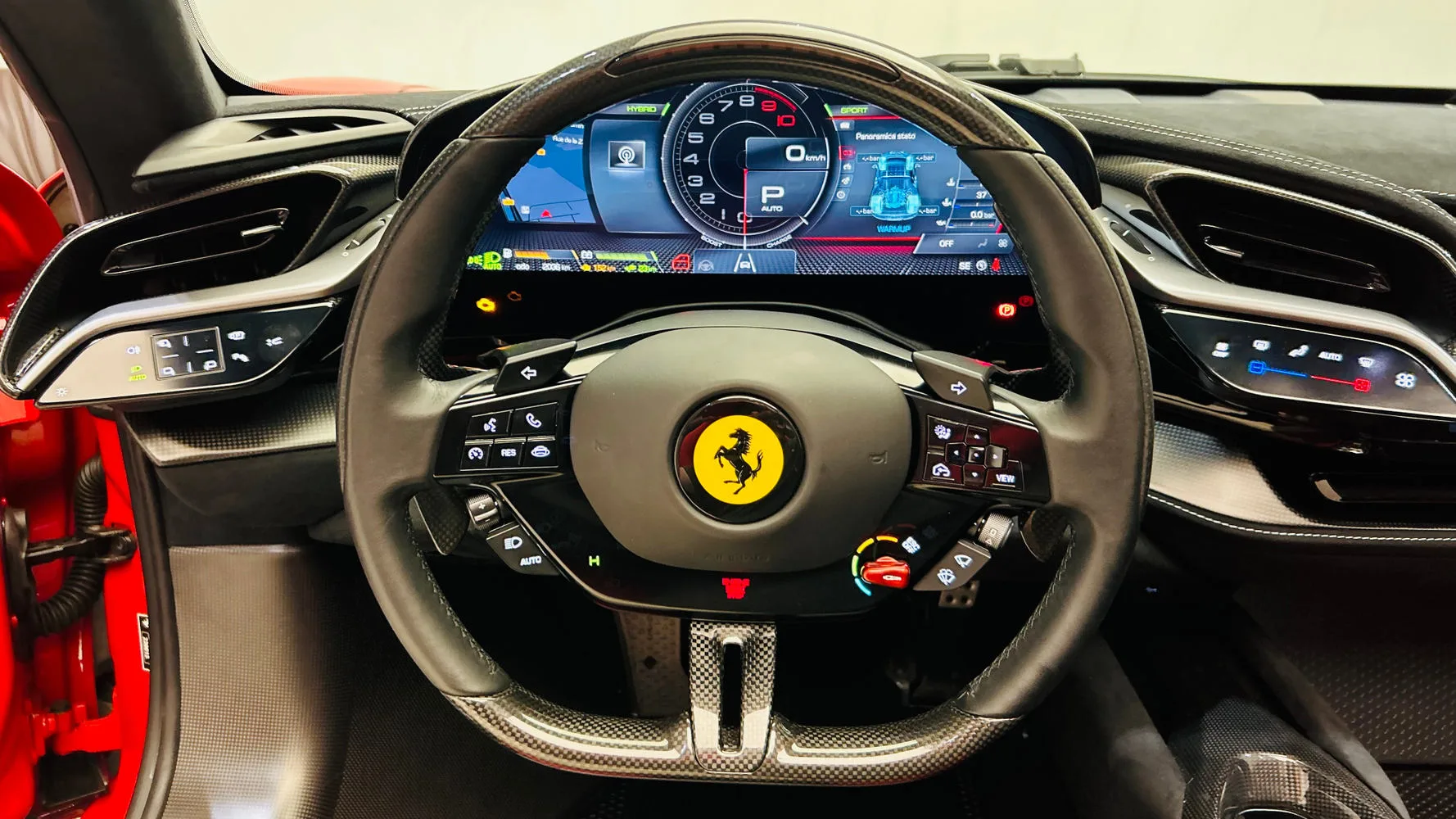 2025 Ferrari SF90 XX Spider, 15/30