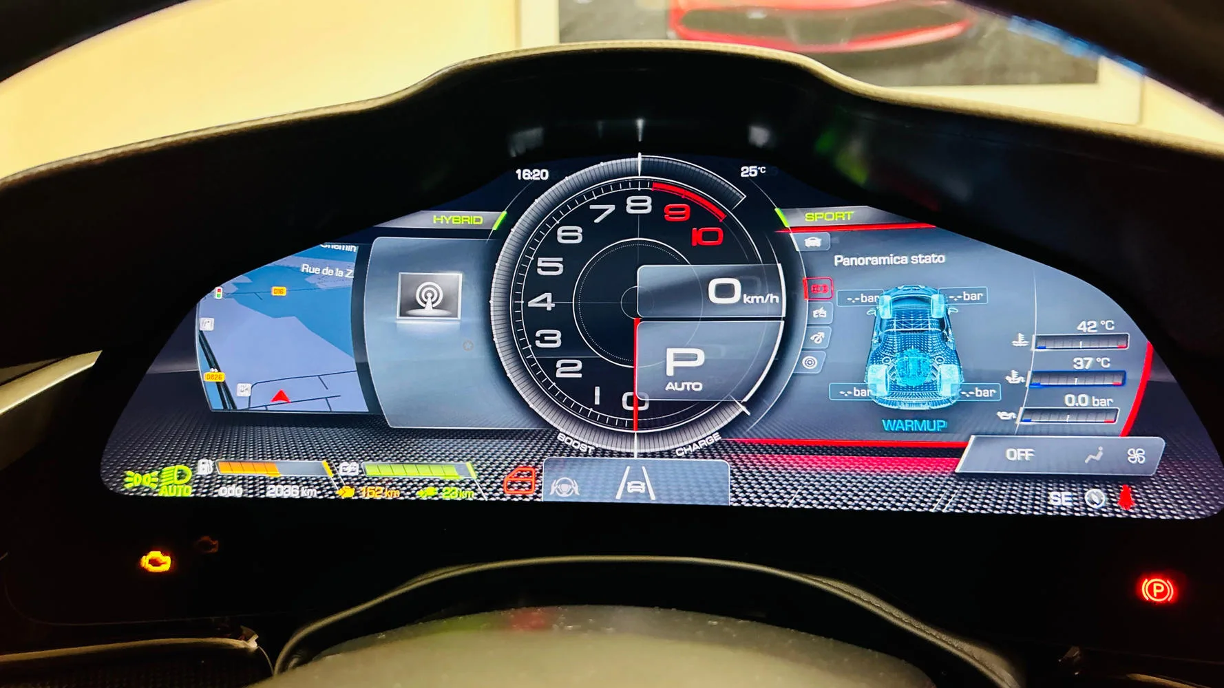 2025 Ferrari SF90 XX Spider, 16/30