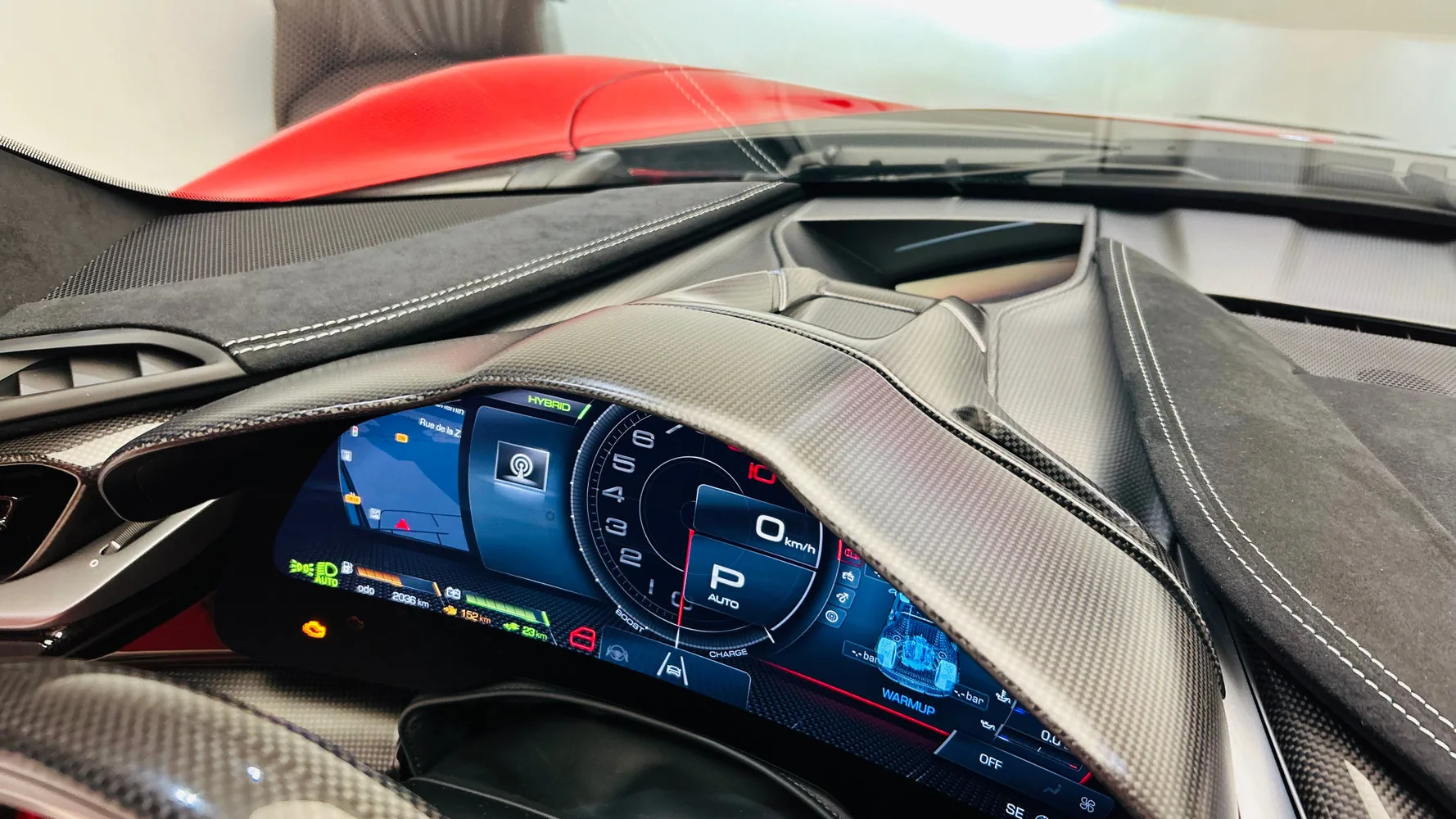 2025 Ferrari SF90 XX Spider, 22/30
