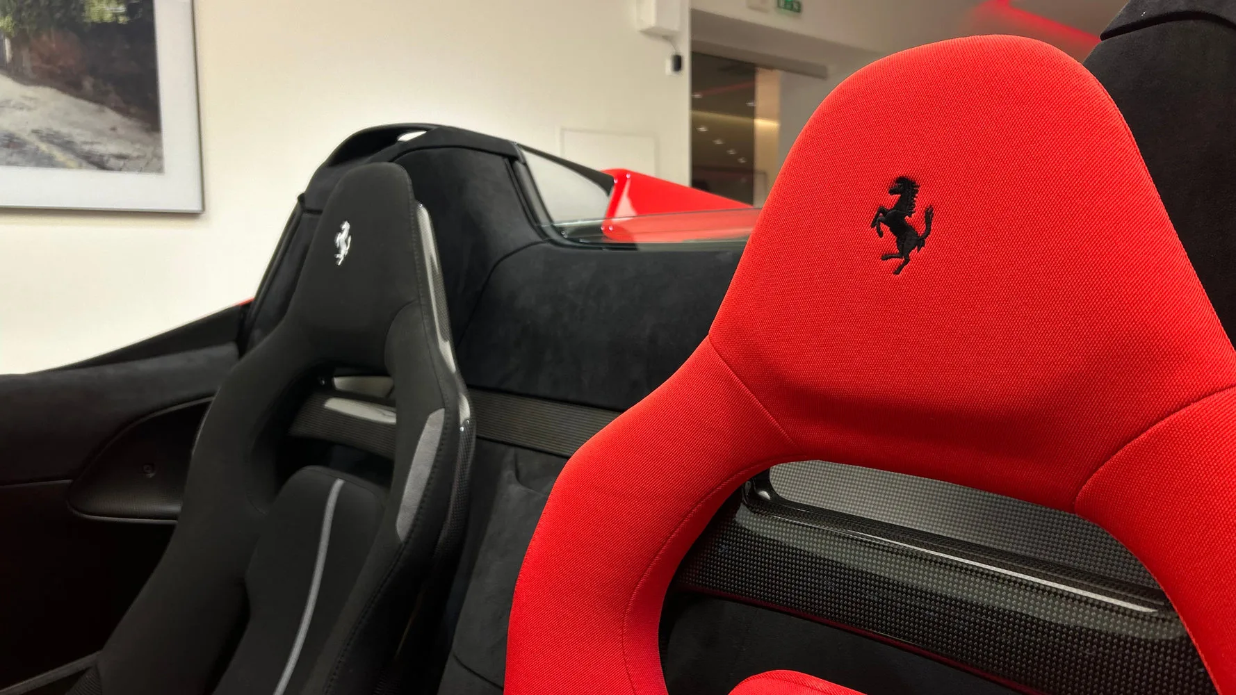 2025 Ferrari SF90 XX Spider, 27/30