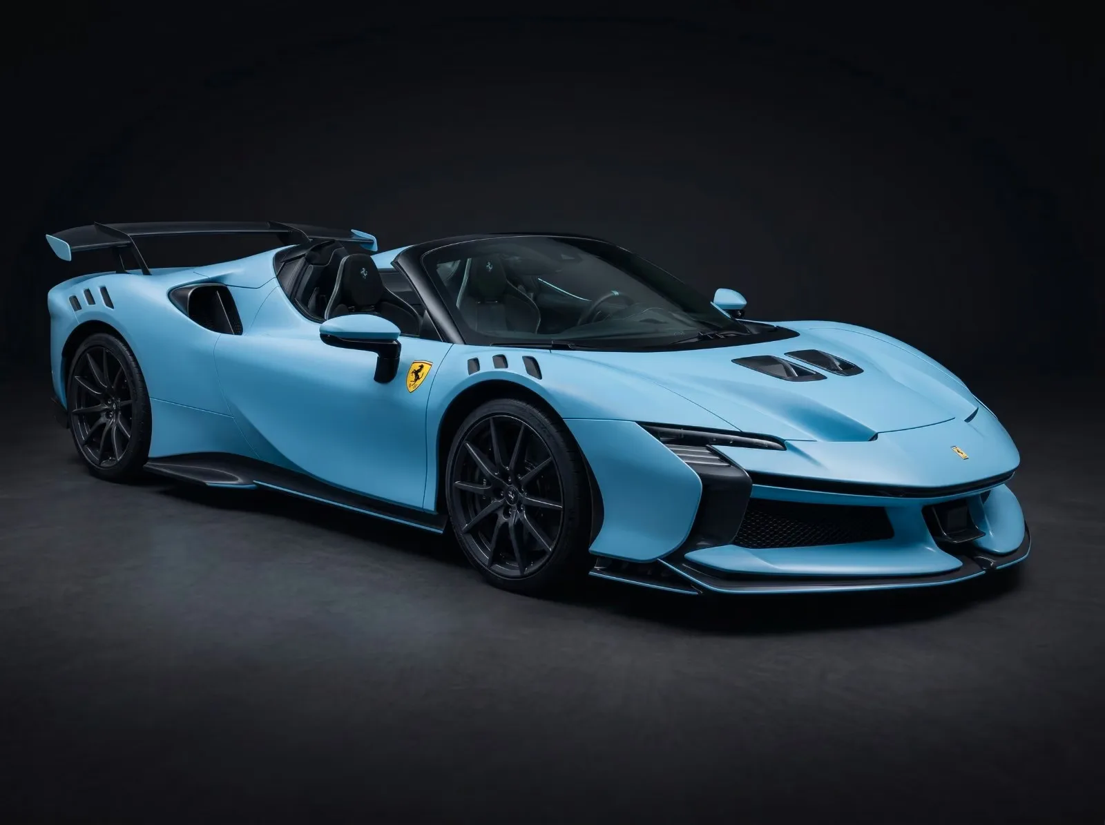 2025 Ferrari SF90 XX Spider angeboten von einem Fachhändler in Ellerbek, Deutschland, Hauptfoto